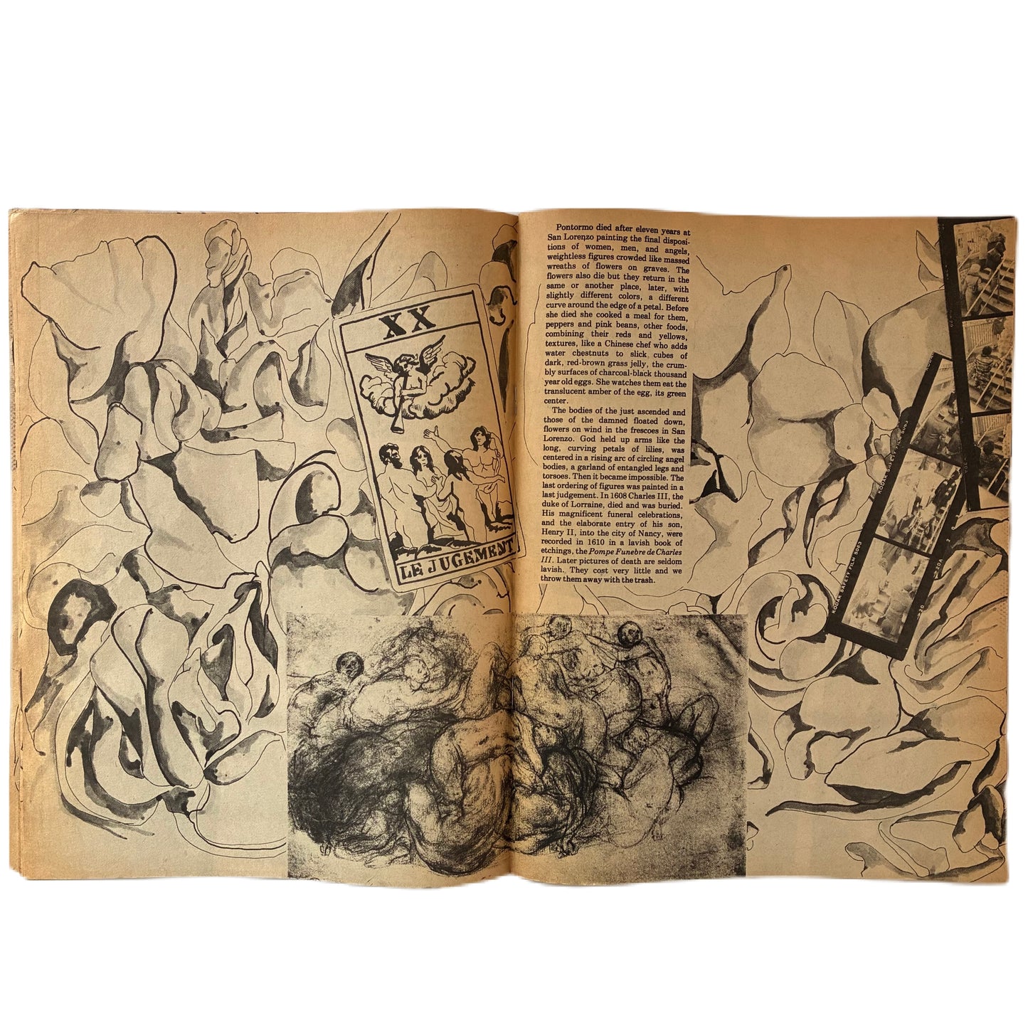Collection of Art Rite Magazines 1975 - 1978