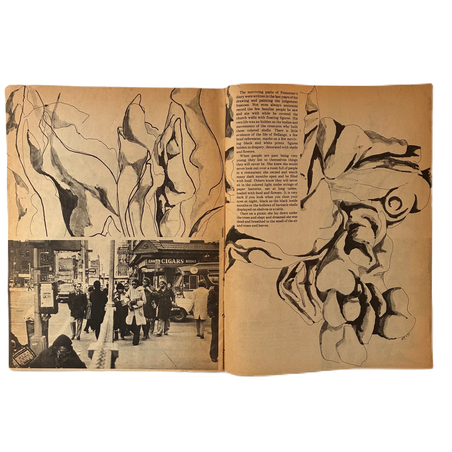 Collection of Art Rite Magazines 1975 - 1978