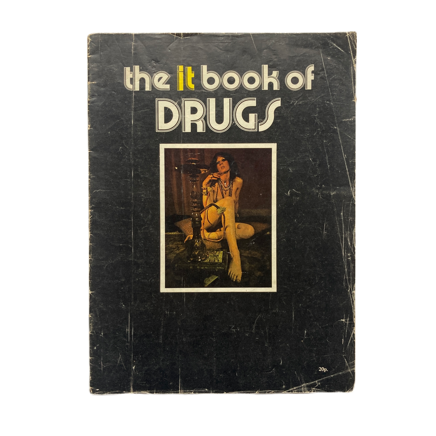 The 'IT' Book of Drugs