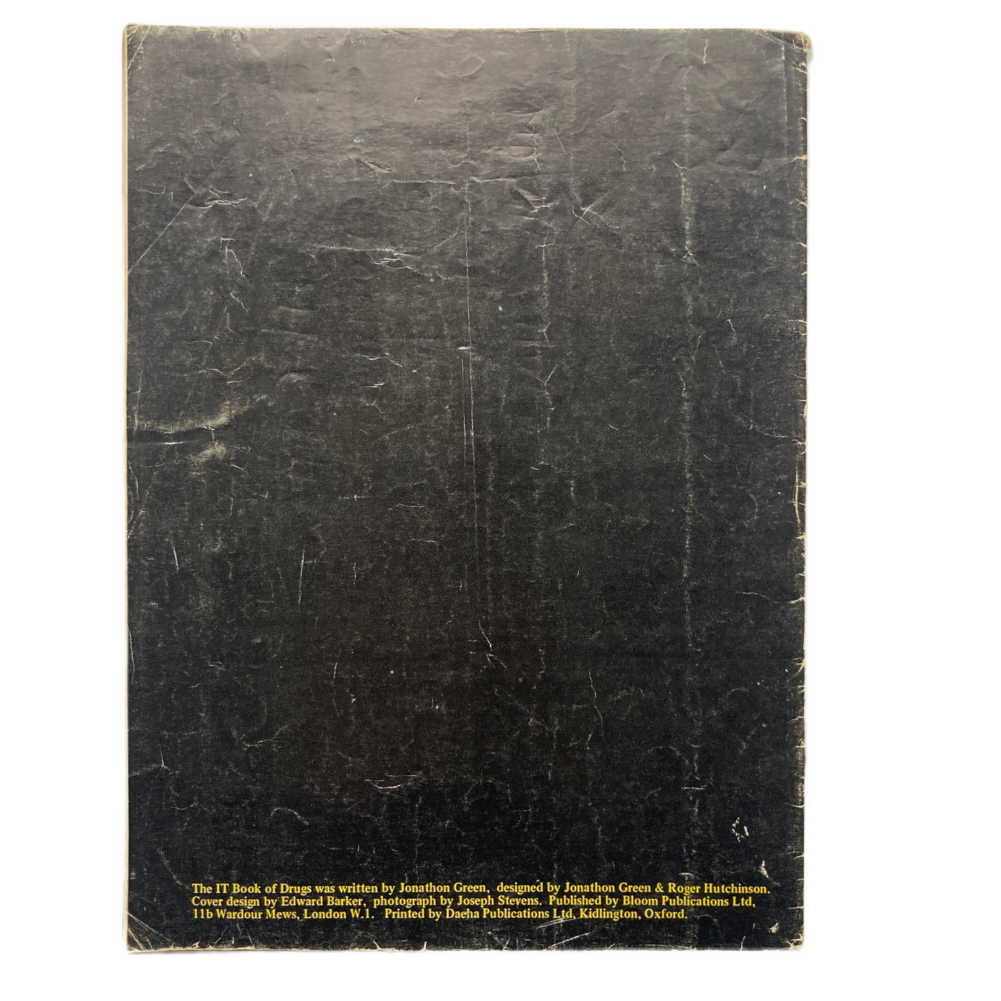 The 'IT' Book of Drugs