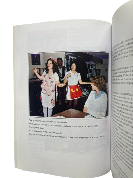 Live Art in LA: Performance in Southern California, 1970 - 1983 - Peggy Phelan