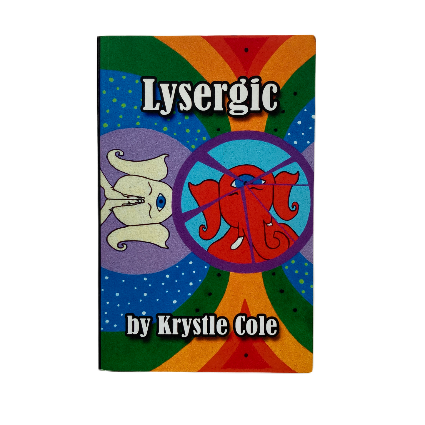 Lysergic - Krystle Cole