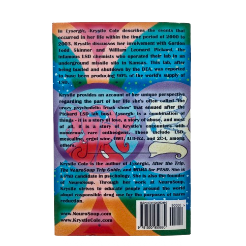 Lysergic - Krystle Cole