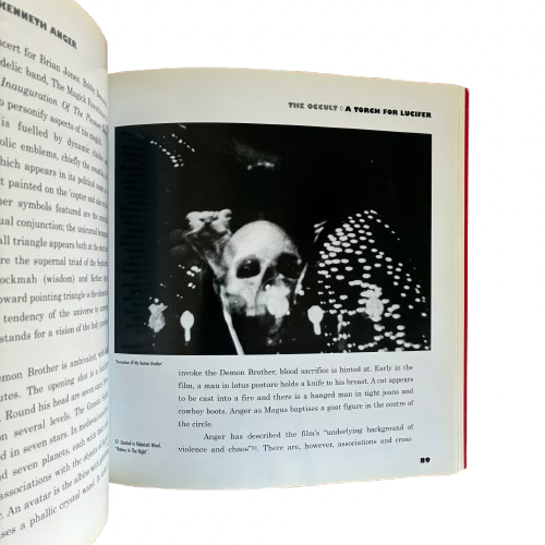 Moonchild: The Films of Kenneth Anger (Persistence of Vision Volume 1) Edited by Jack Hunter