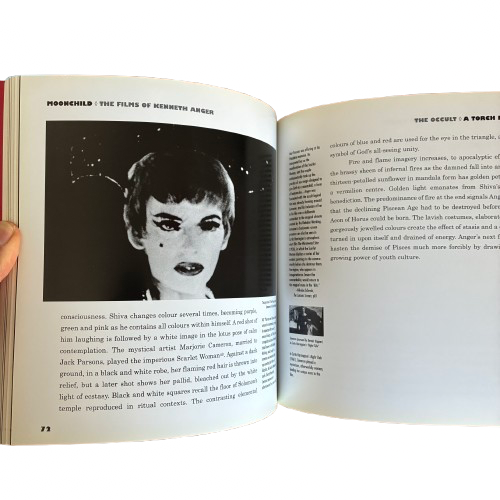 Moonchild: The Films of Kenneth Anger (Persistence of Vision Volume 1) Edited by Jack Hunter