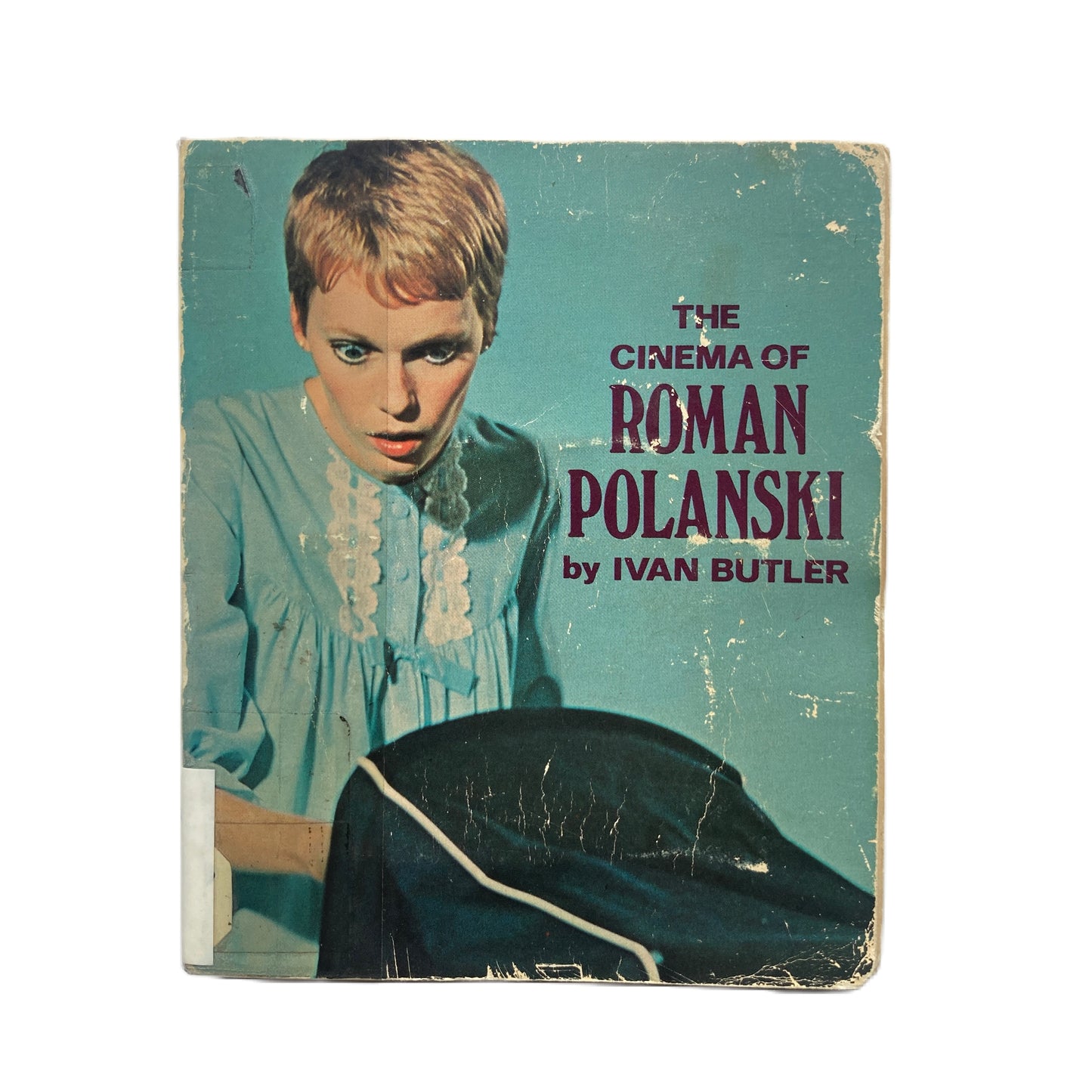 The Cinema of Roman Polanski - Ivan Butler