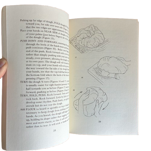 The Tassajara Bread Book & Tassajara Cooking by Edward Espe Brown