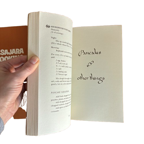 The Tassajara Bread Book & Tassajara Cooking by Edward Espe Brown
