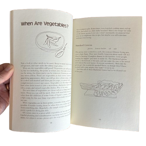 The Tassajara Bread Book & Tassajara Cooking by Edward Espe Brown