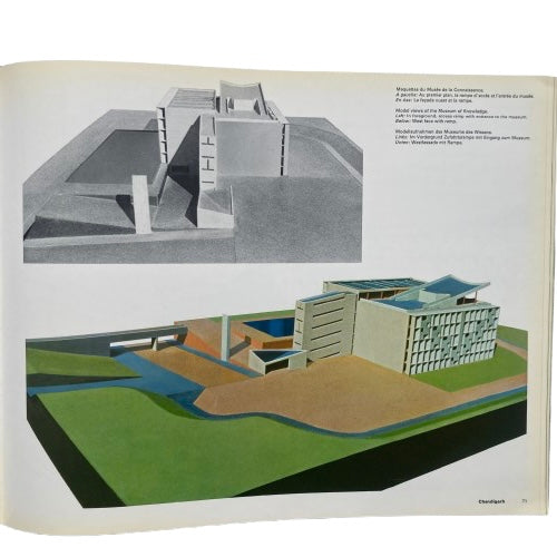 Le Corbusier Last Works: The Complete Architectural Works (Volume VIII - 1957-1965)