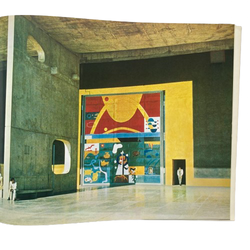 Le Corbusier Last Works: The Complete Architectural Works (Volume VIII - 1957-1965)