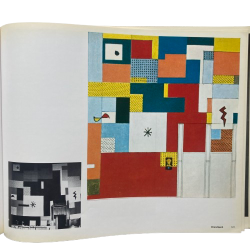 Le Corbusier Last Works: The Complete Architectural Works (Volume VIII - 1957-1965)