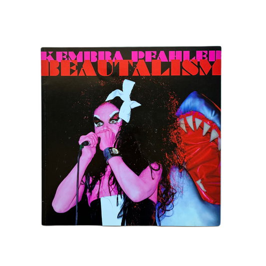 Beautalism by Kembra Pfahler