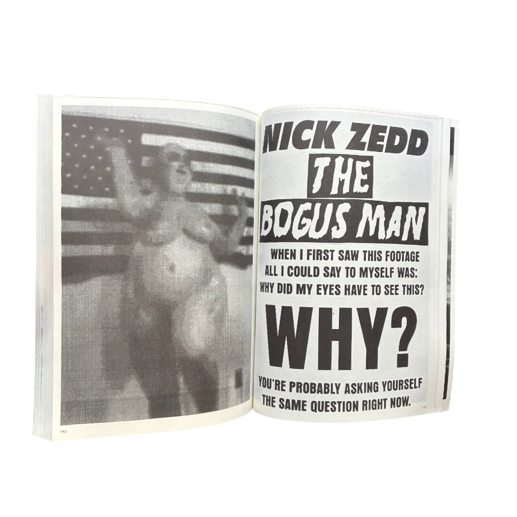 You Killed Me First: The Cinema of Transgression by Sylère Lotringer, Carlo McCormick, Jonas Mekas, Susanne Pfeffer, Jack Sargeant & Nick Zedd