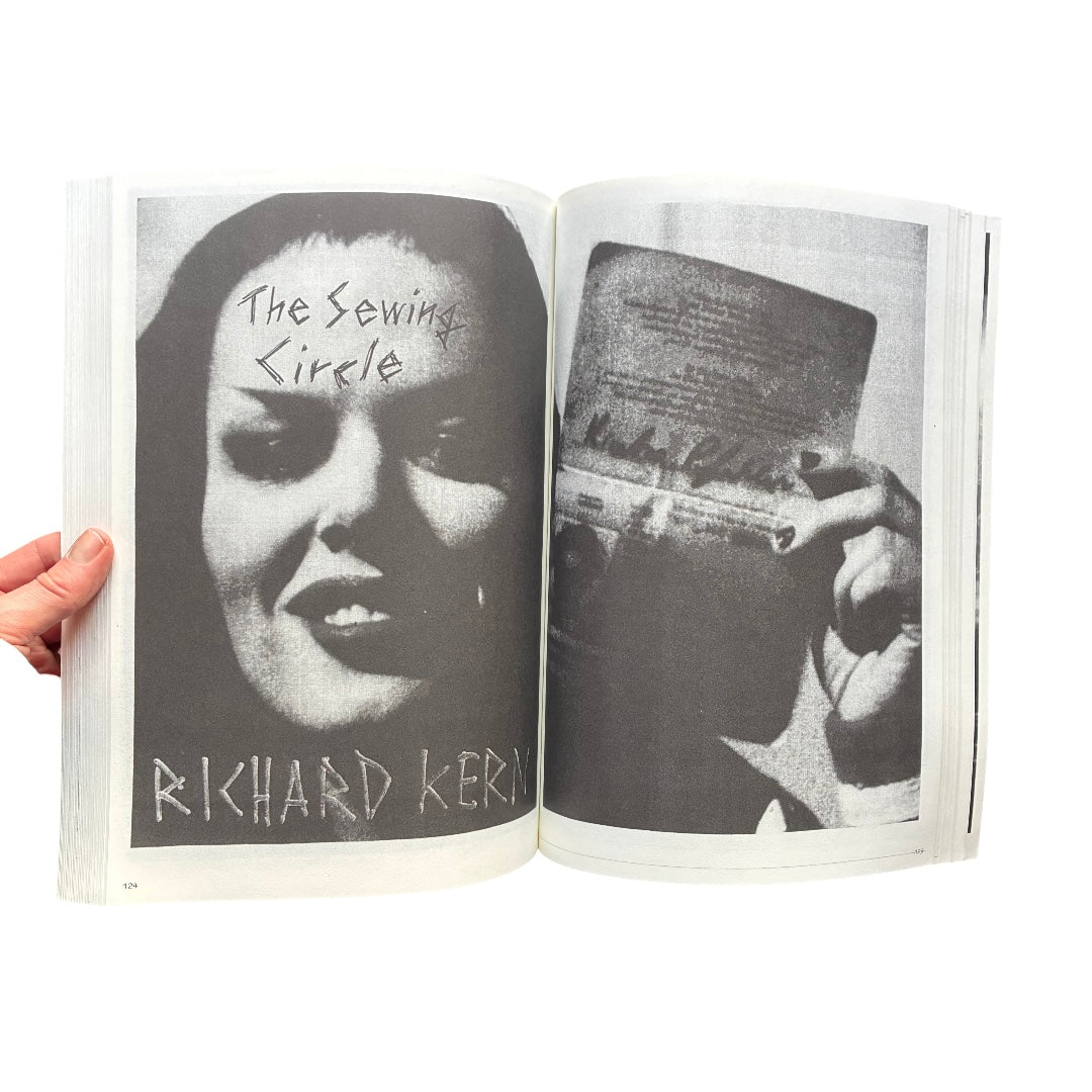 You Killed Me First: The Cinema of Transgression by Sylère Lotringer, Carlo McCormick, Jonas Mekas, Susanne Pfeffer, Jack Sargeant & Nick Zedd