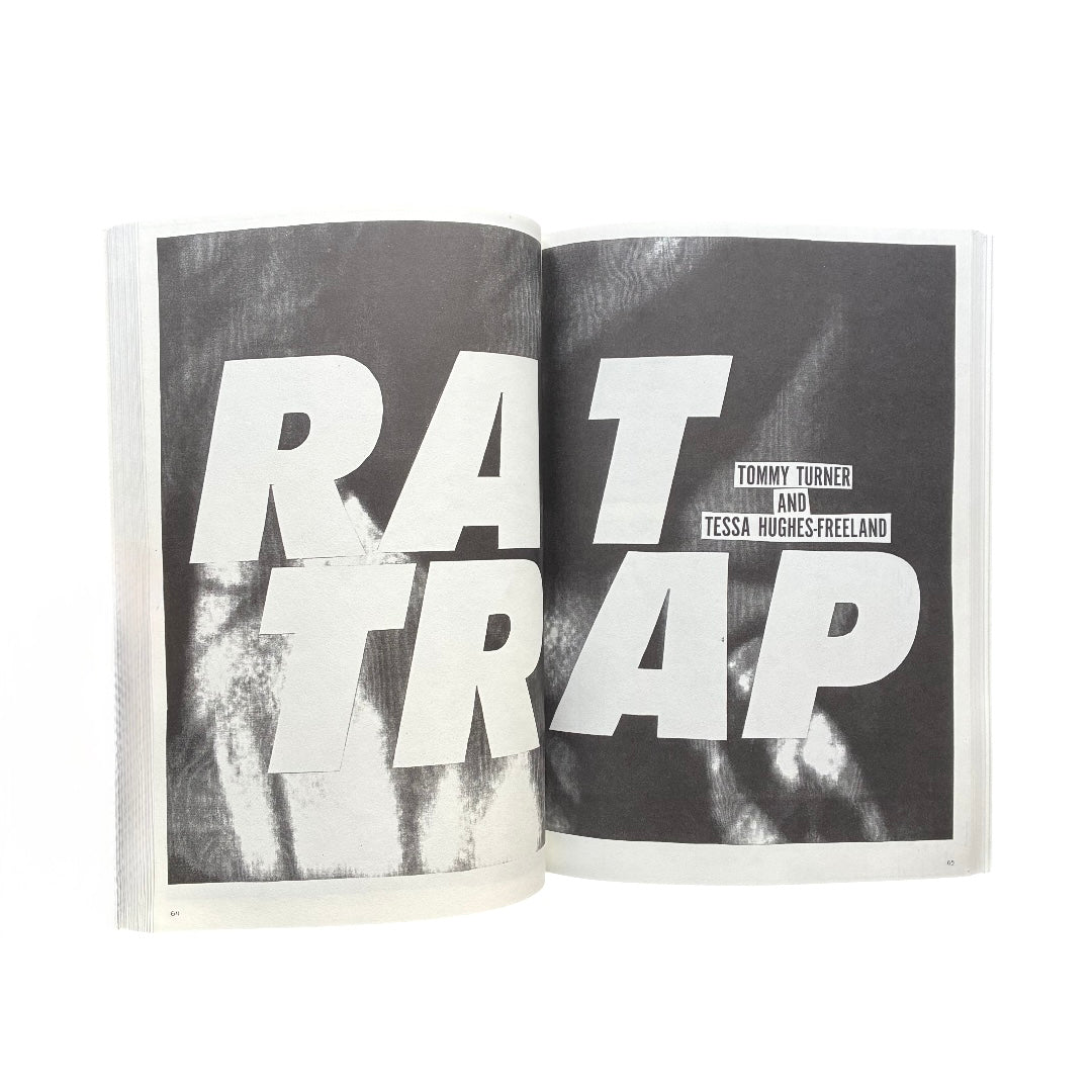 You Killed Me First: The Cinema of Transgression by Sylère Lotringer, Carlo McCormick, Jonas Mekas, Susanne Pfeffer, Jack Sargeant & Nick Zedd