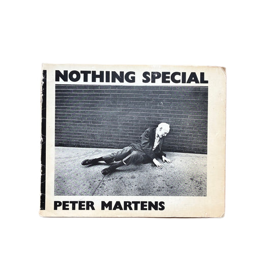 Nothing Special by Peter Martens,