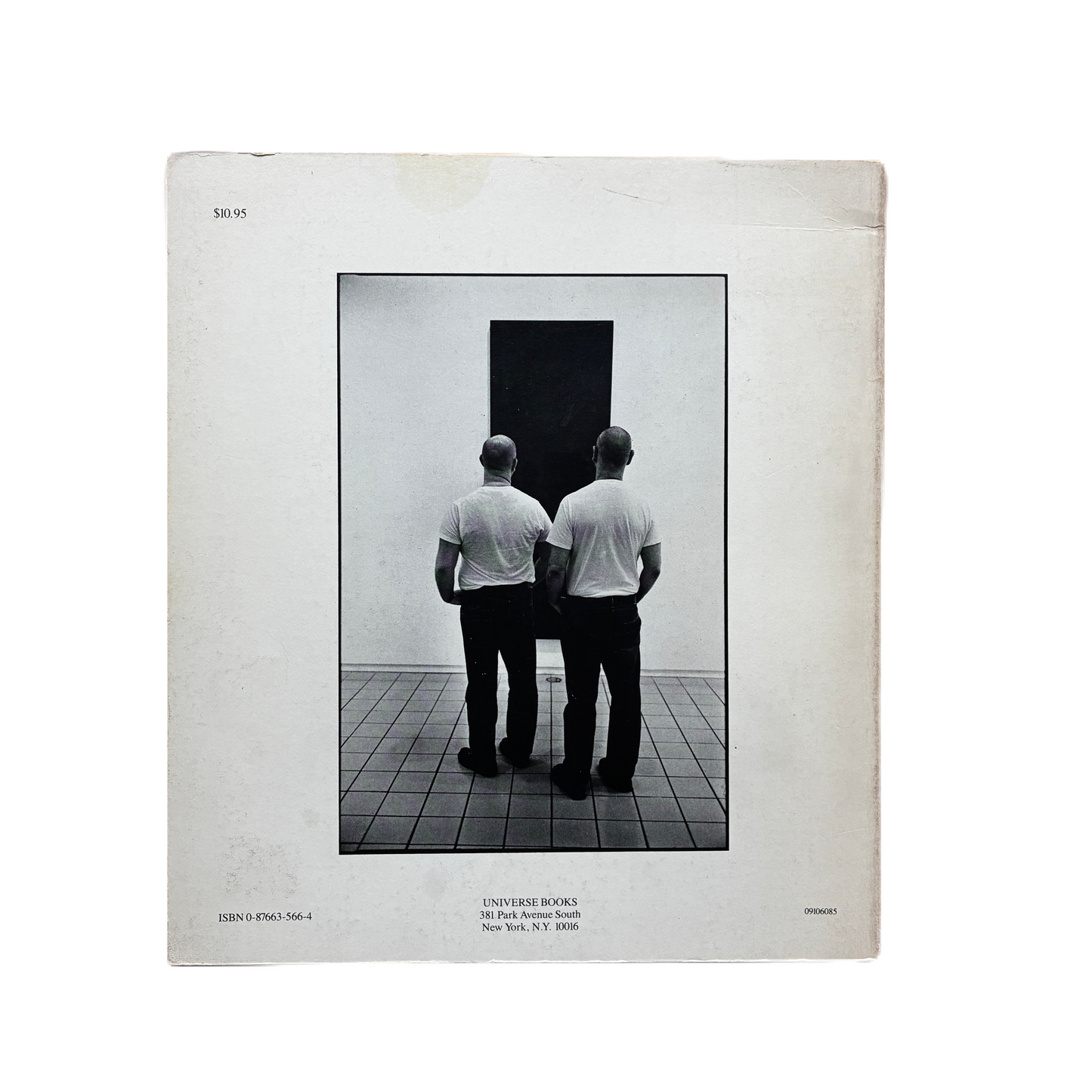 Soho: A Picture Portrait by Carl Glassman