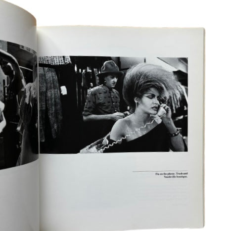 Soho: A Picture Portrait by Carl Glassman