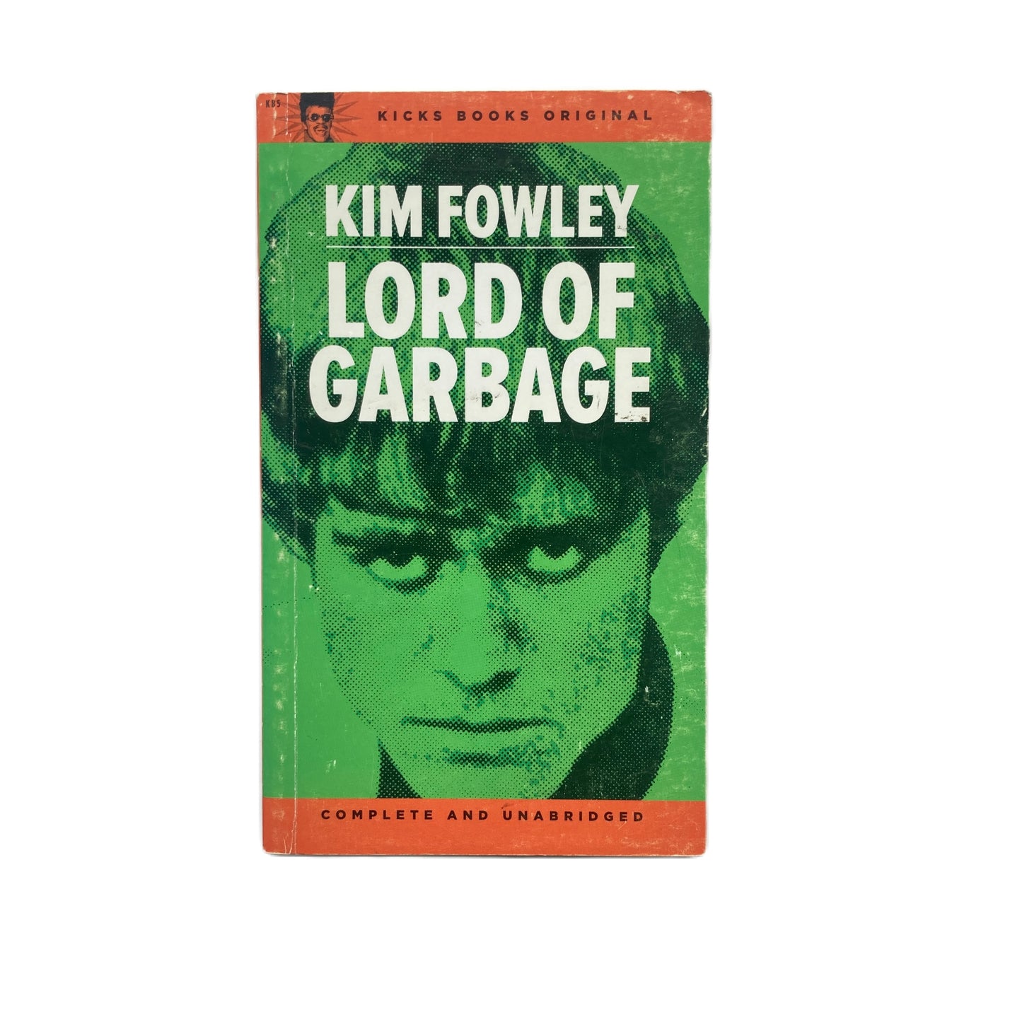 Lord of Garbage - Kim Fowley
